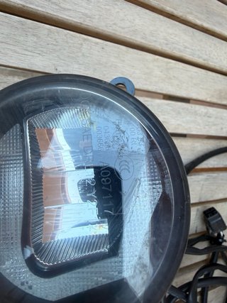 Luces LED Antiniebla OSRAM LEDriving