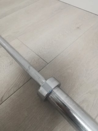 Barra Olímpica 160cm
