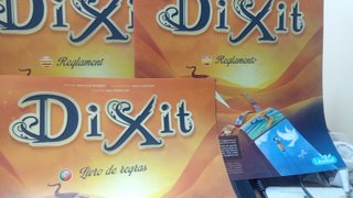 Jogo de tabuleiro Dixit Libellud Asmodee