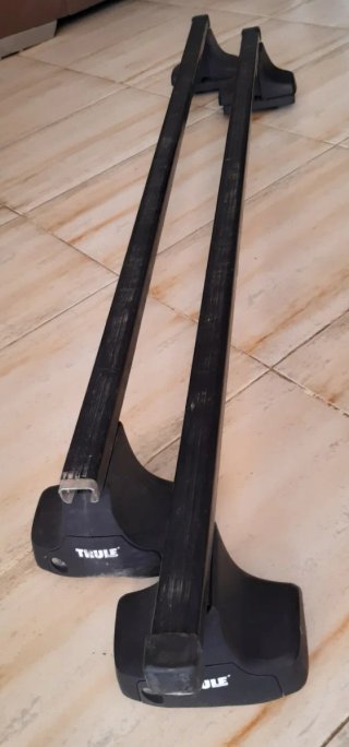Barras de techo Thule Seat Exeo