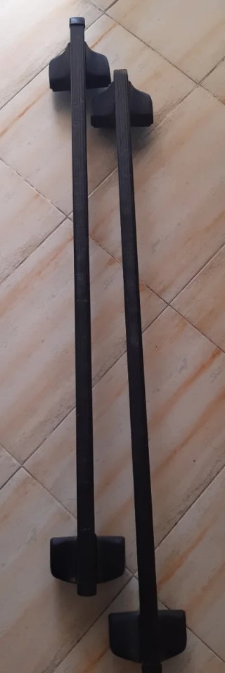 Barras de techo Thule Seat Exeo