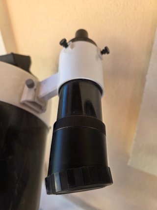 Telescopio Sky-Watcher SkyMax 180 PRO Black Diamon