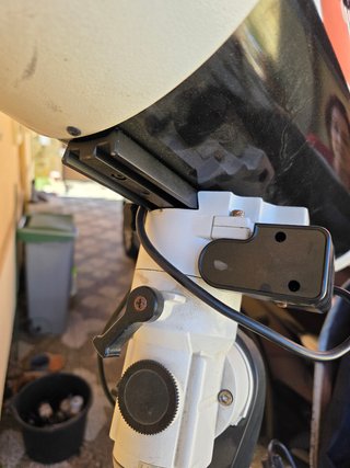 Telescopio Sky-Watcher SkyMax 180 PRO Black Diamon