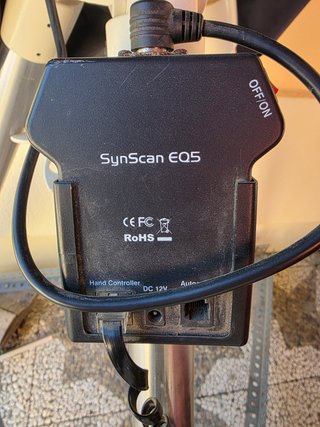 Telescopio Sky-Watcher SkyMax 180 PRO Black Diamon