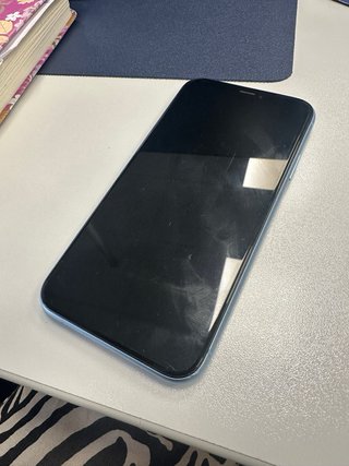 iPhone XR 64 GB Azul