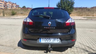 Renault Megane 2015