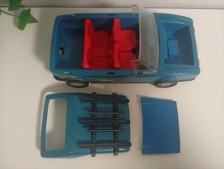 Coche Playmobil Swif 1986