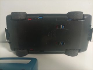 Coche Playmobil Swif 1986