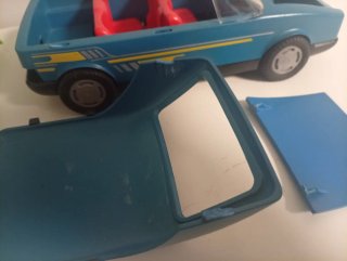 Coche Playmobil Swif 1986