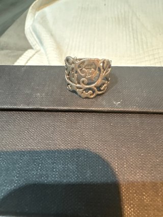 Anillo Tous Plata