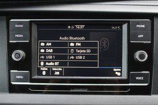 Volkswagen TRANSPORTER KOMBI LARGO TA 2.0 TDI 81KW 110CV BMT (2021)