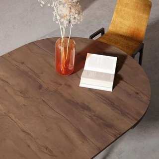 MESA DE COMEDOR EXTENSIBLE 5032