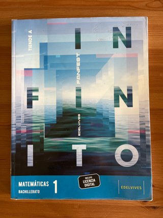 Matemáticas 1 Bachillerato