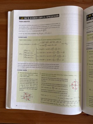 Matemáticas 1 Bachillerato