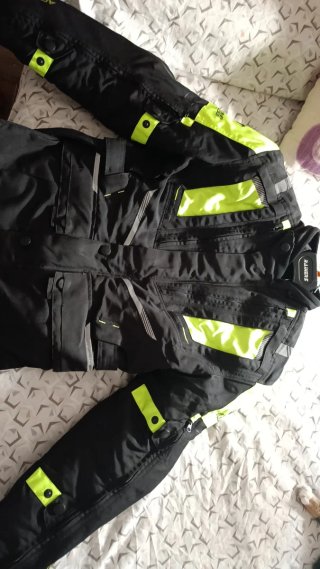 Chaqueta Rainers Talla M Invierno Verano