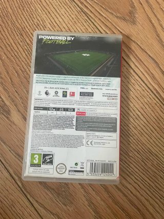 FIFA 22 Legacy Edition Nintendo Switch