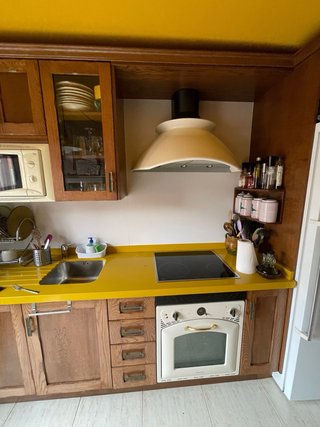 Cocina completa