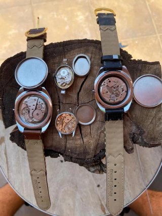 Orologi Vintage Collezione