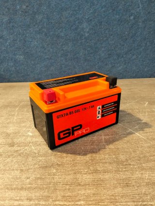 GP-PRO GTX7A-BS - Batería de arranque