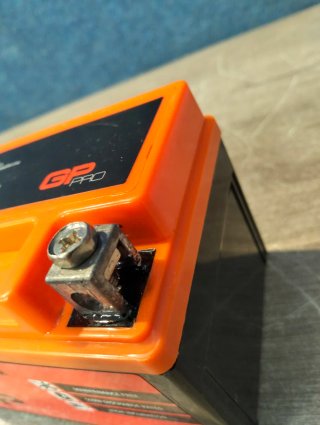 GP-PRO GTX7A-BS - Batería de arranque