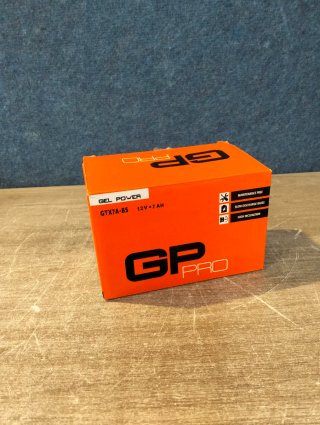 GP-PRO GTX7A-BS - Batería de arranque