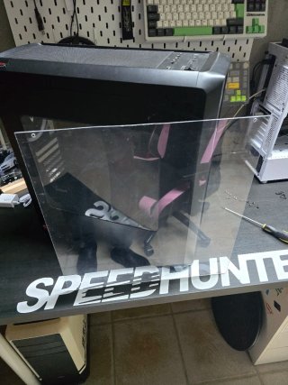 Caja Torre PC Nox Hummer ZX