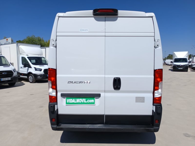 Fiat Ducato 2021, foto 9