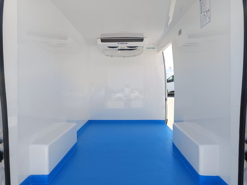 Fiat Ducato 2021, foto 15