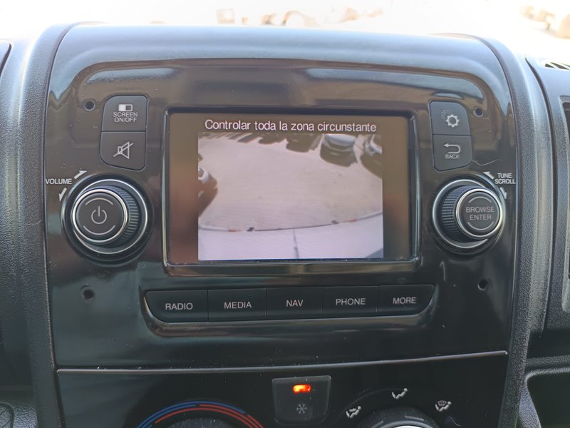 Fiat Ducato 2021, foto 20