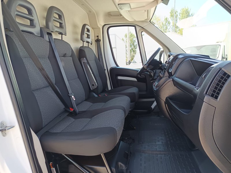 Fiat Ducato 2021, foto 22