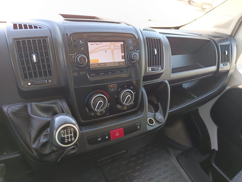 Fiat Ducato 2021, foto 24