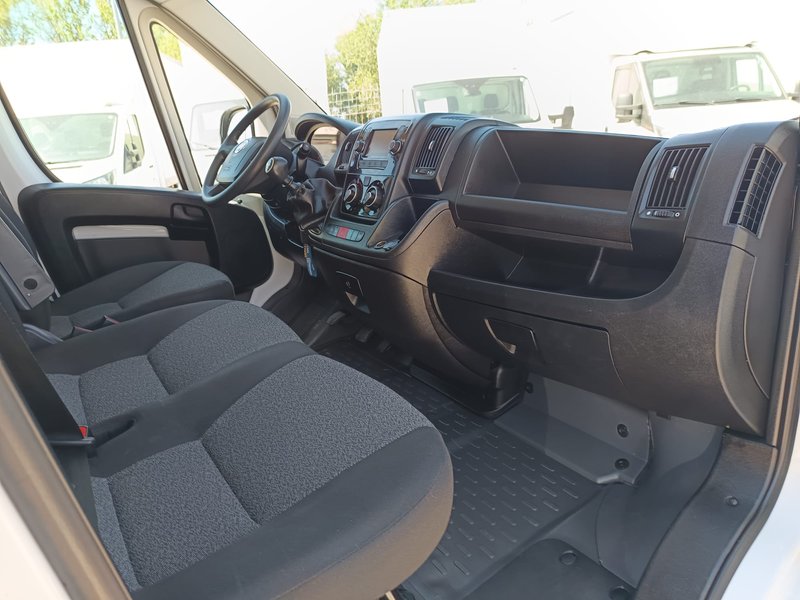 Fiat Ducato 2021, foto 23