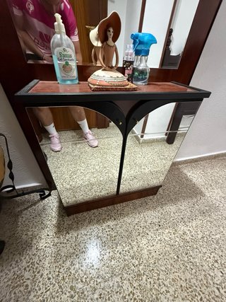 Mueble entradita