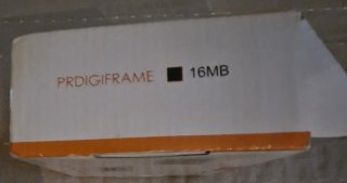 Marco Digital Rove PRDIGIFRAME