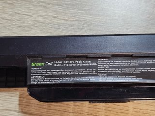 Batería portátil ASUS A32-K53