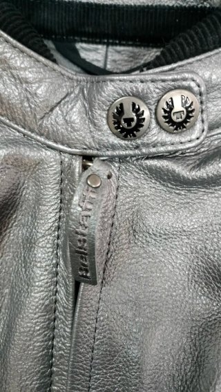 Chaqueta motera Belstaff