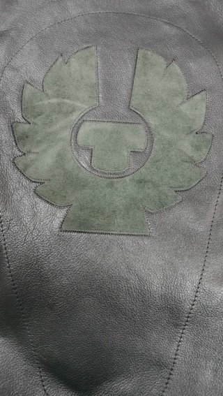 Chaqueta motera Belstaff