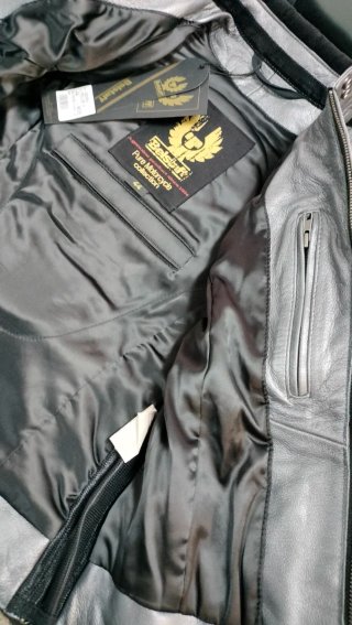 Chaqueta motera Belstaff