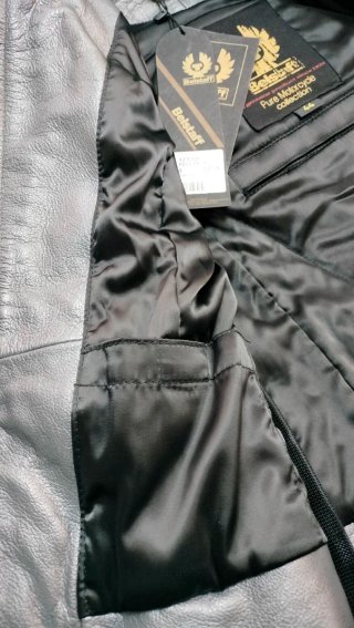 Chaqueta motera Belstaff