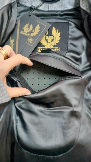 Chaqueta motera Belstaff