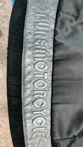 Chaqueta motera Belstaff