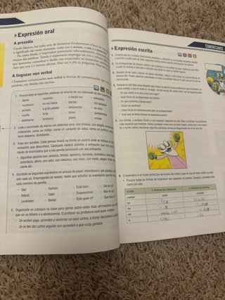 Lingua e literatura 1.