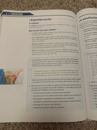 Lingua e literatura 1.