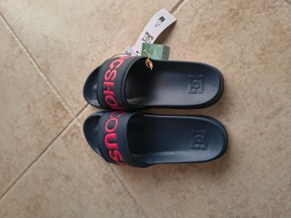 Chanclas DC Shoes original talla 40/41