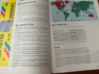 Geografía e Historia 3º ESO