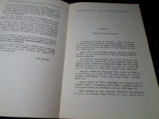 Historia de Bell-Lloch - Casimiro Sero Serra1970