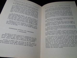 Historia de Bell-Lloch - Casimiro Sero Serra1970