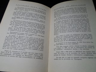 Historia de Bell-Lloch - Casimiro Sero Serra1970