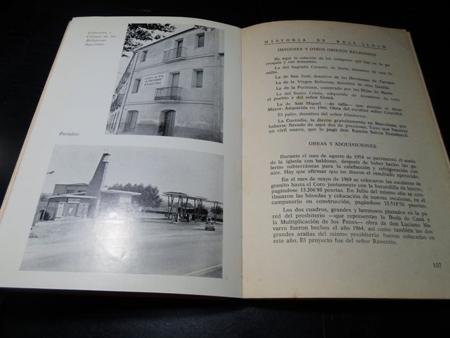 Historia de Bell-Lloch - Casimiro Sero Serra1970
