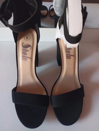 Zapatos nuevos mujer